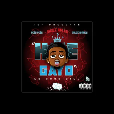 Listen to Sauce Brazy, watch music videos, read bio, see tour dates & more!