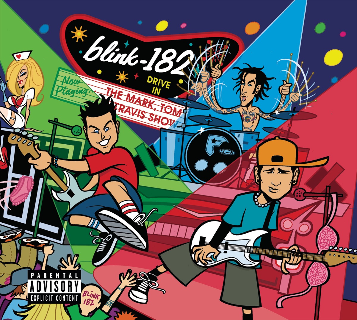blink-182 - Radio Station - Apple Music