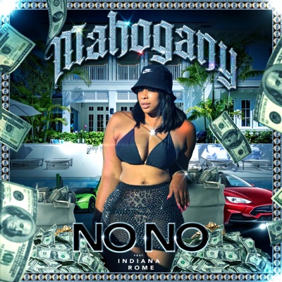 NO NO (feat. Indiana Rome) - Single