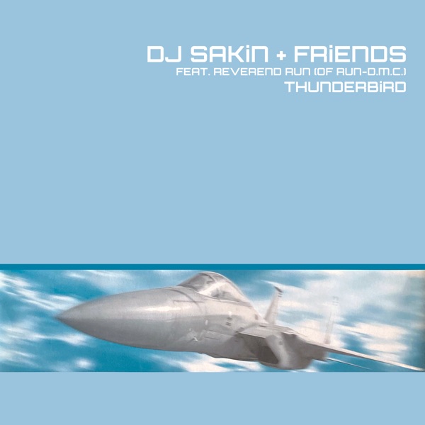 Thunderbird (feat. Reverend Run) - Single