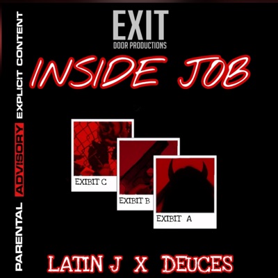 INSIDE JOB (feat. xXDeucesXx) - Single