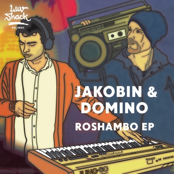 Roshambo EP