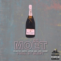 Moet (feat. Epicmustdie, Sham1016, Airplane James, Aries & SimSimmy) - Single - Dirty Laundry!