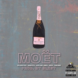 Moet (feat. Epicmustdie, Sham1016, Airplane James, Aries & SimSimmy) Dirty Laundry!