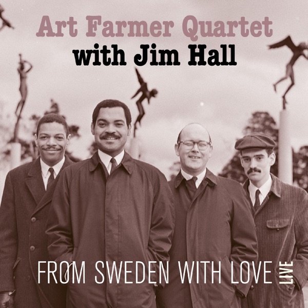 From Sweden With Love (feat. Jim Hall) [Live]