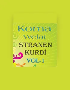 Ascolta Koma Welat, guarda video musicali, leggi la biografia, vedi le date del tour & altro!