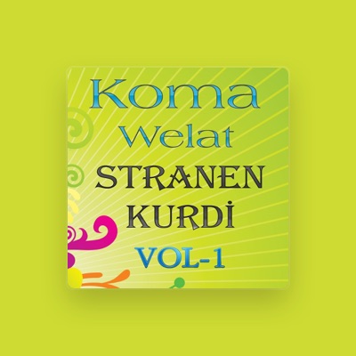 Listen to Koma Welat, watch music videos, read bio, see tour dates & more!