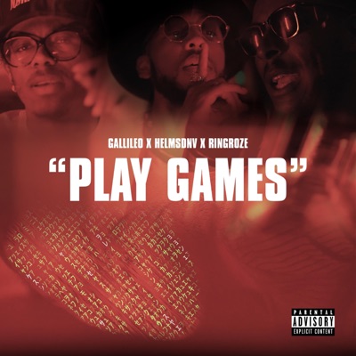 Play Games (feat. Helms DNV & RingRoze) - Single