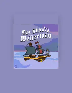Dengarkan Sea Shanty, tonton video musik, baca bio, lihat tanggal tur & lainnya!