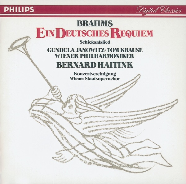 Brahms: Ein Deutsches Requiem - Schicksalslied