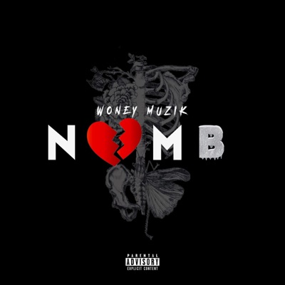 Woney Muzik Numb - Single