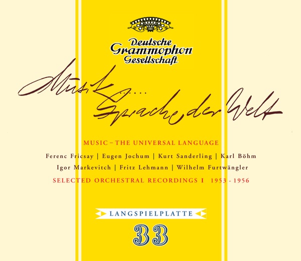 Musik. Sprache der Welt (Box Set)