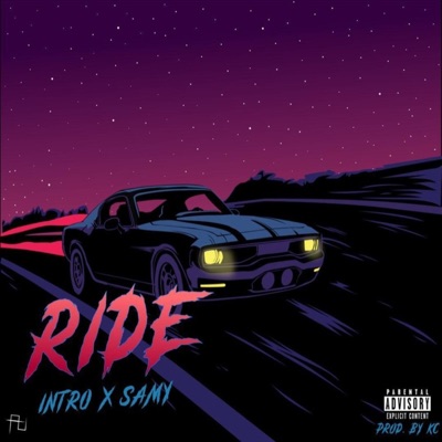 Ride (feat. Samy) - Single