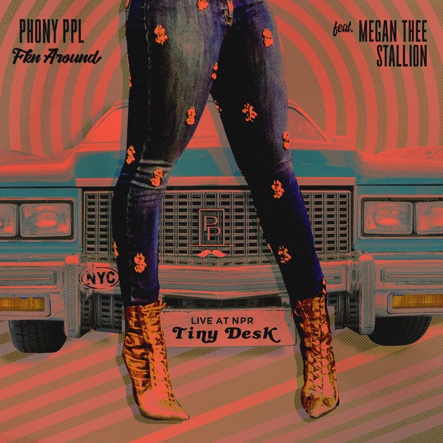 Yesterday's Tomorrow - Album by Phony Ppl - Apple Music