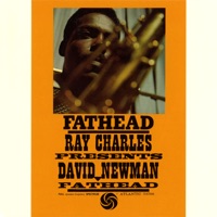 Fathead Ray Charles Presents David Newman - David  Fathead  Newman