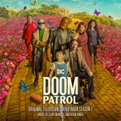 Doom Patrol: Season 2 (Original Television Soundtrack) artwork