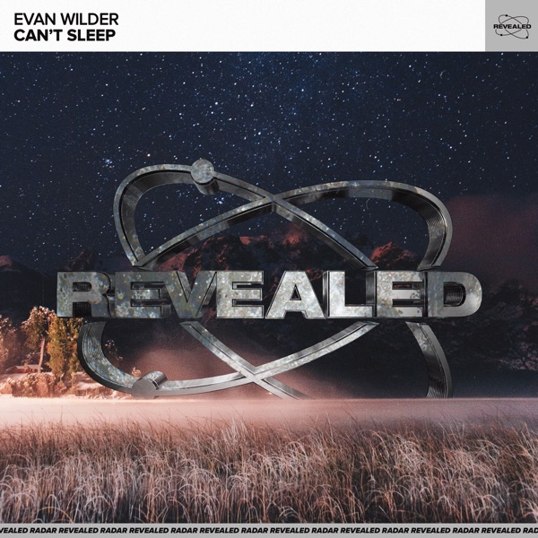 Can't Sleep - Single