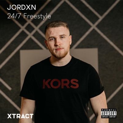 24/7 Freestyle (feat. Jordxn) - Single