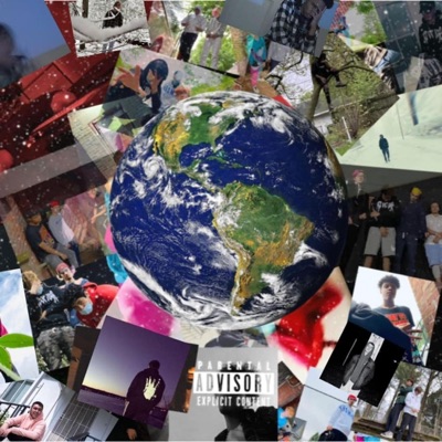 Waste My TIme (feat. Aaron skt & Lil Beep) - Single