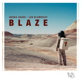Blaze - EP artwork