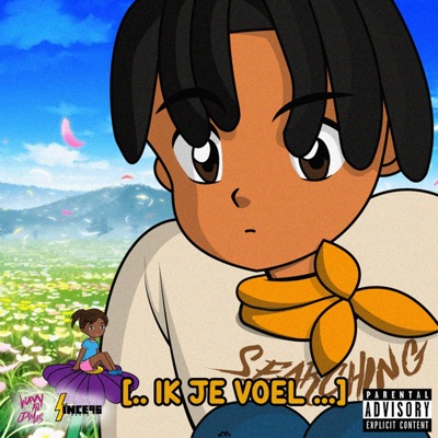 Ik Je Voel - Single