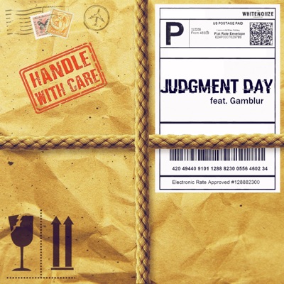 Judgement Day (feat. Gamblur) - Single
