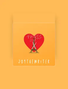 收听 JoyTheWriter、观看音乐视频、阅读小传、查看巡演日期等 ！