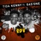 RDV (feat. Gasone) - Tida Kenny lyrics