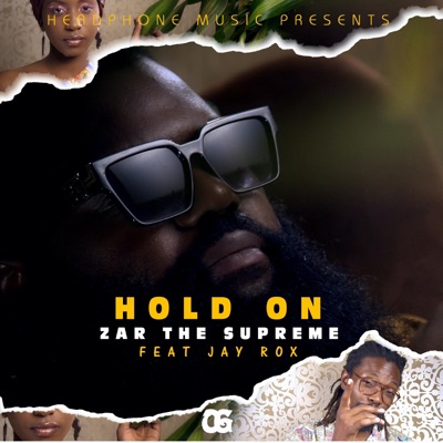 Hold On (feat. Jay Rox) - Single