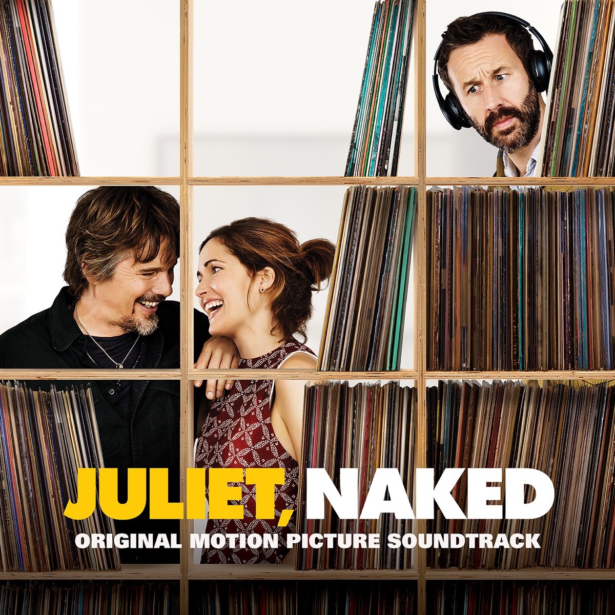 Juliet Naked (Original Soundtrack Album) - Album by Various Artists - Apple  Music