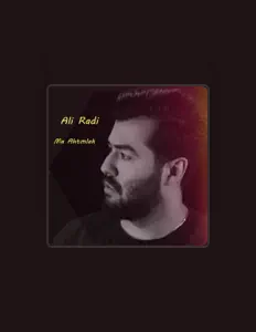 Listen to Ali Radi, watch music videos, read bio, see tour dates & more!