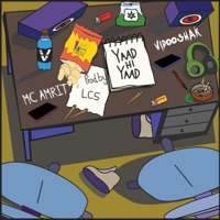 Yaad Hi Yaad (feat. MC Amrit) - Single - Vidooshak