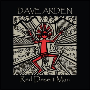 Red Desert Man