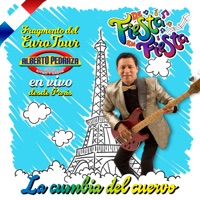 La Cumbia del Cuervo (En Vivo) - Single - Alberto Pedraza