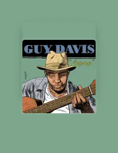 Listen to Guy Davis, watch music videos, read bio, see tour dates & more!