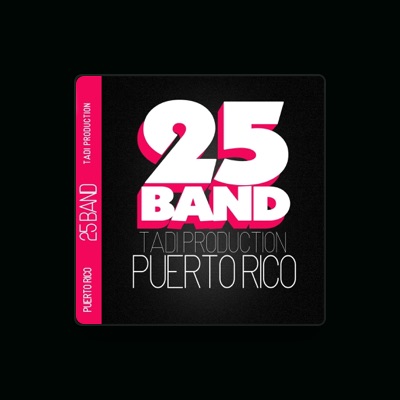 Listen to 25band, watch music videos, read bio, see tour dates & more!