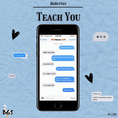 Teach You - Single