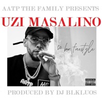 60 Bar Freestyle (feat. Uzi Masalino) - Single - DJ Blkluos