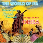 Songs of the Orisa artwork