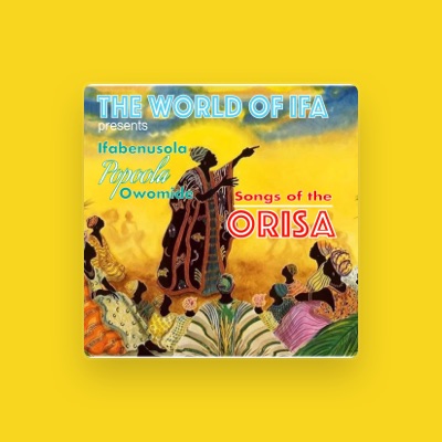 Listen to Ifagbenusola Owomide Popoola, watch music videos, read bio, see tour dates & more!