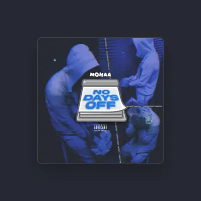 Listen to Mohaa, watch music videos, read bio, see tour dates & more!
