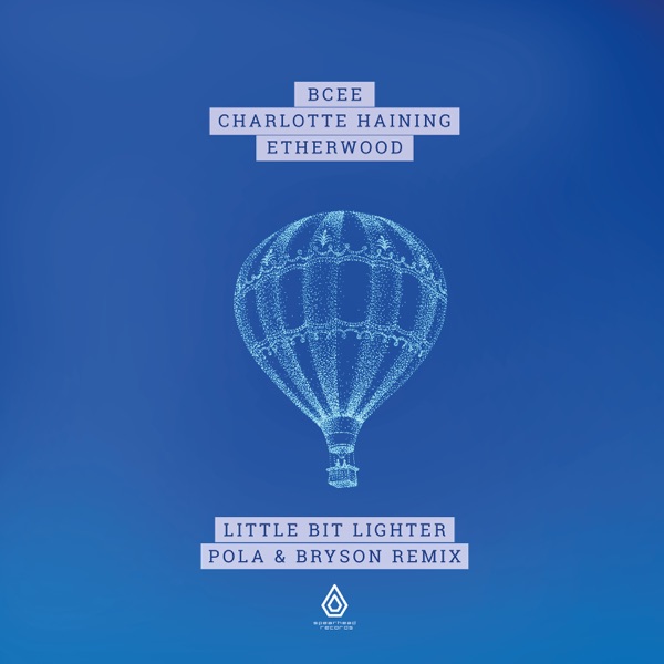 Little Bit Lighter - Single
