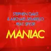 Stream & download Maniac (feat. SPYZR) - Single