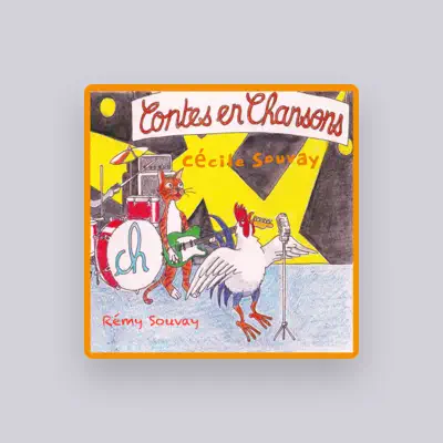 Listen to Cécile Souvay, watch music videos, read bio, see tour dates & more!