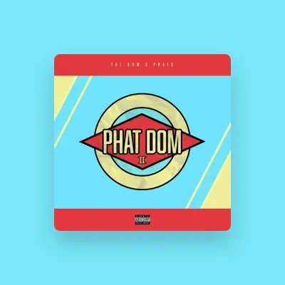 Listen to Phats, watch music videos, read bio, see tour dates & more!