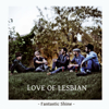Love of Lesbian - Fantastic Shine portada
