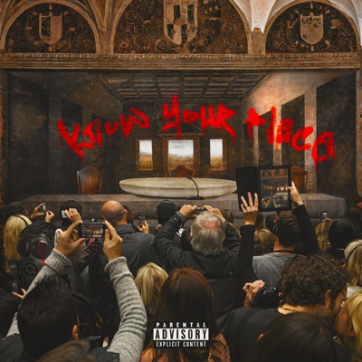 Know Your Place - Single