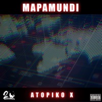 Mapamundi (feat. Mente Colmena Beats) - Single - Atopiko X
