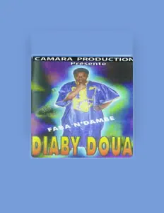Listen to Diaby Doua, watch music videos, read bio, see tour dates & more!