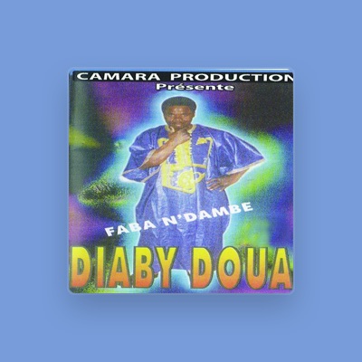 Listen to Diaby Doua, watch music videos, read bio, see tour dates & more!